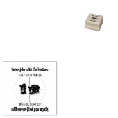 チンギアリeカッチア ラバースタンプ (押印)