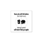 チンギアリeカッチア ラバースタンプ (インプリント)