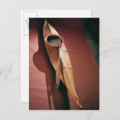 チングライトカヤック ポストカード (正面/裏面)