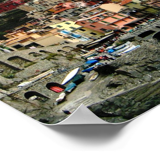 チンケなテレ ポスター (角)