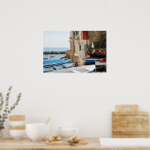 チンケテレ – リオマッジョーレ ポスター (キッチン)