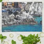 チンケ20150901 キッチンタオル (折り畳み)