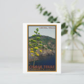 チンケ・テレ – センチュリー・プラント ポストカード (スタンド正面)