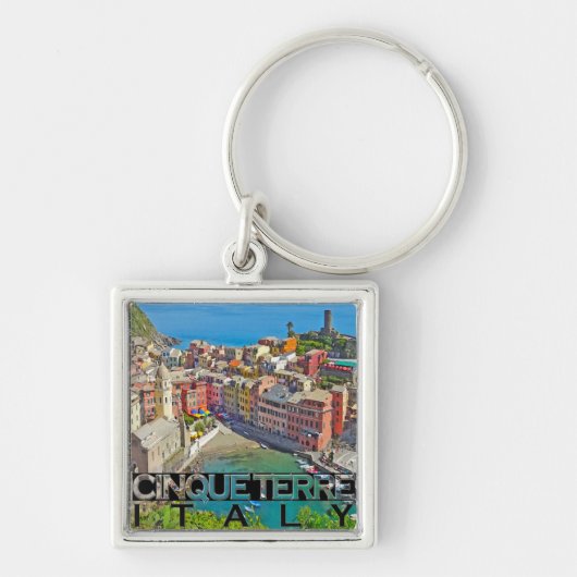 チンケ・テール キーホルダー (正面)