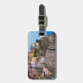 チンケ・テール・コースト ラゲッジタグ (正面縦)