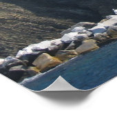 チンケ・テール ポスター (角)