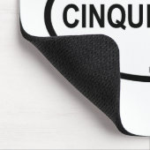 チンケ・テール マウスパッド (コーナー)