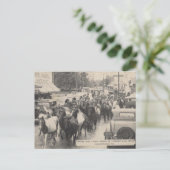 チンコテーハポニーヴィンテージ1941はがき ポストカード (スタンド正面)