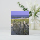 チンコテーハ国立野生生物保護区 ポストカード (スタンド正面)