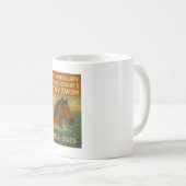 チンコテーハ島100周年記念ポニスイムマグ コーヒーマグカップ (正面右)