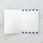 チンコデマヨグリーティングカード カード (内部)