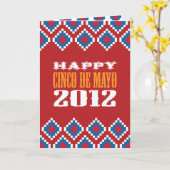 チンコデマヨグリーティングカード カード (黄色い花)