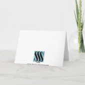 チンコデマヨグリーティングカード カード (裏面)