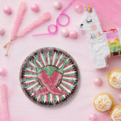 チンコデマヨチリ動揺してピーパーズ ペーパープレート (パーティー)