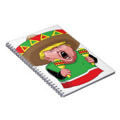 チンコデマヨトランプ ノートブック (右側)