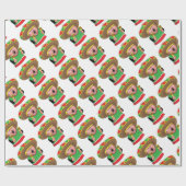 チンコデマヨトランプ ラッピングペーパー (フラット)