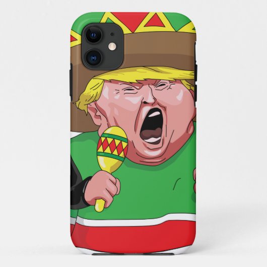 チンコデマヨトランプ Case-Mate iPhoneケース (裏面)