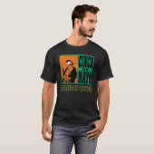 チンコデマヨネーズ誕生日チコウィズバンディト Tシャツ (正面フル)