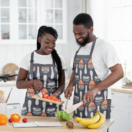 チンコデマヨパターン エプロン