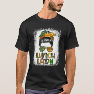 チンコデマヨメッシーバングラスランチレディー Tシャツ