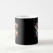 チンコデマヨ牛 コーヒーマグカップ (中央)