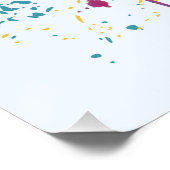 チンコデマヨ牛 ポスター (コーナー)