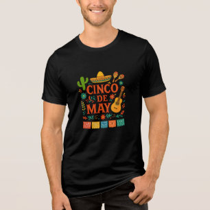 チンコデマヨ トライブレンドTシャツ