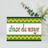 チンコデマヨ 招待状 (スタンド正面)