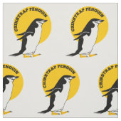 チンコペンギン ファブリック (見本)