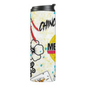 チンコレオビベス タンブラー (回転左)