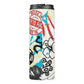 チンコレオビベス タンブラー (裏面)