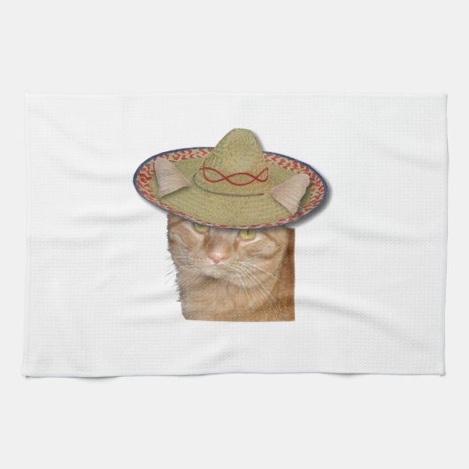 チンコ・デ・ガト キッチンタオル (横)