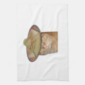 チンコ・デ・ガト キッチンタオル (縦)