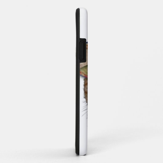 チンコ・デ・ガト Case-Mate iPhoneケース (裏面/右)