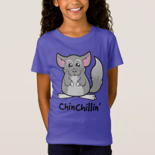 チンシリン Tシャツ