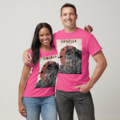 チンジラおもしろいチンチラ愛好家 Tシャツ (ユニセックス)