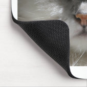 チンチラのペルシャ マウスパッド (コーナー)