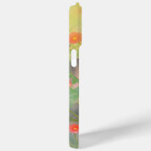 チンチラの花のオアシス Case-Mate iPhoneケース (裏面 / 右)