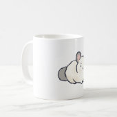 チンチラの魔法 コーヒーマグカップ (正面左)