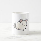 チンチラの魔法 コーヒーマグカップ (中央)