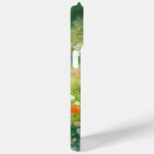 チンチラピースピープルガーデンリトリート Case-Mate iPhoneケース (裏面 / 右)