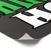 チンチラホルデ ポスター (角)