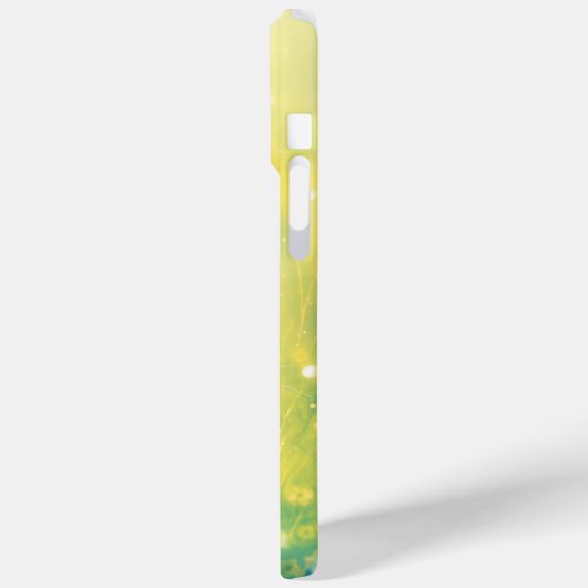 チンチラ光の草原 Case-Mate iPhoneケース (裏面 / 左)