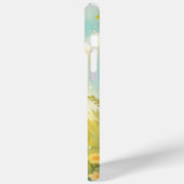 チンチラ自然抱擁 Case-Mate iPhoneケース (裏面 / 左)