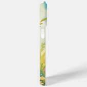 チンチラ自然抱擁 Case-Mate iPhoneケース (裏面 / 右)