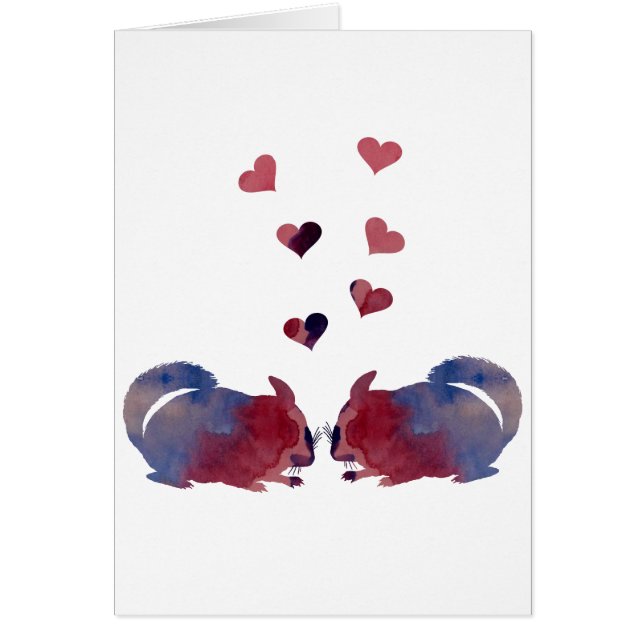 チンチラ (正面)