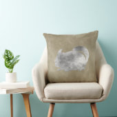 チンチラ クッション (椅子)