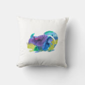 チンチラ クッション (正面)