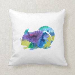 チンチラ クッション