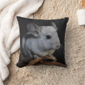 チンチラ クッション (ブランケット)